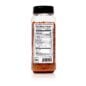 Oh Canada Steak Seasoning Nutritional Facts Label