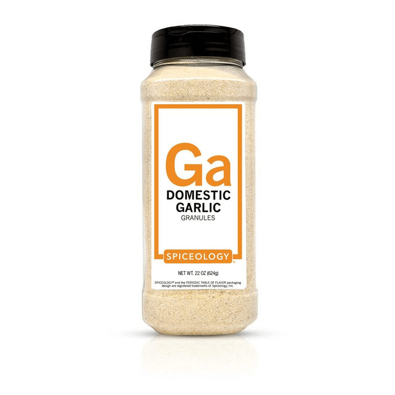 Garlic Powder, Domestic, Granulated - Prima Spices