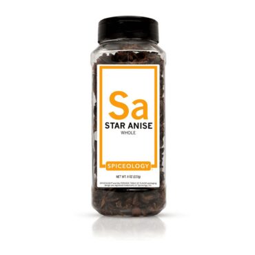 Star Anise in 8oz container
