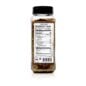Pizza Seasoning nutrition facts label