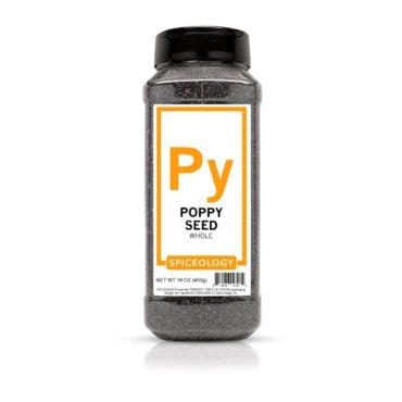 Poppy Seed in 16oz container
