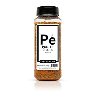 Poultry seasoning in 18oz container