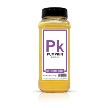 Pumpkin Powder in 18oz container