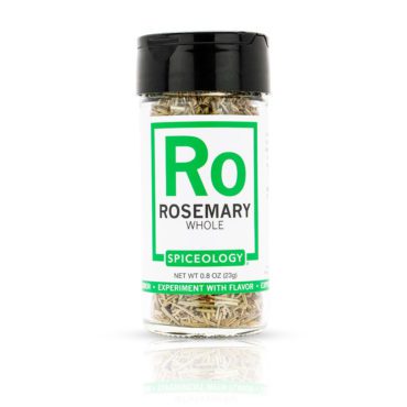 Rosemary, Whole in 0.8oz Glass Jar