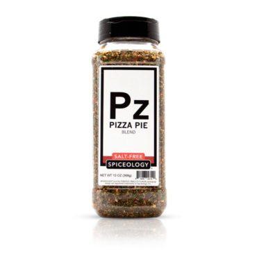 Pizza Pie salt-free Italian seasoning 13oz