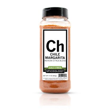 Chile Margarita salt-free Mexican seasoning in large container
