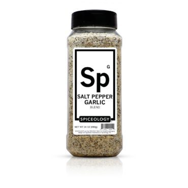 Salt Pepper Garlic in 24oz container