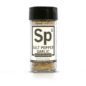 Salt Pepper Garlic in 2.8oz Glass Jar