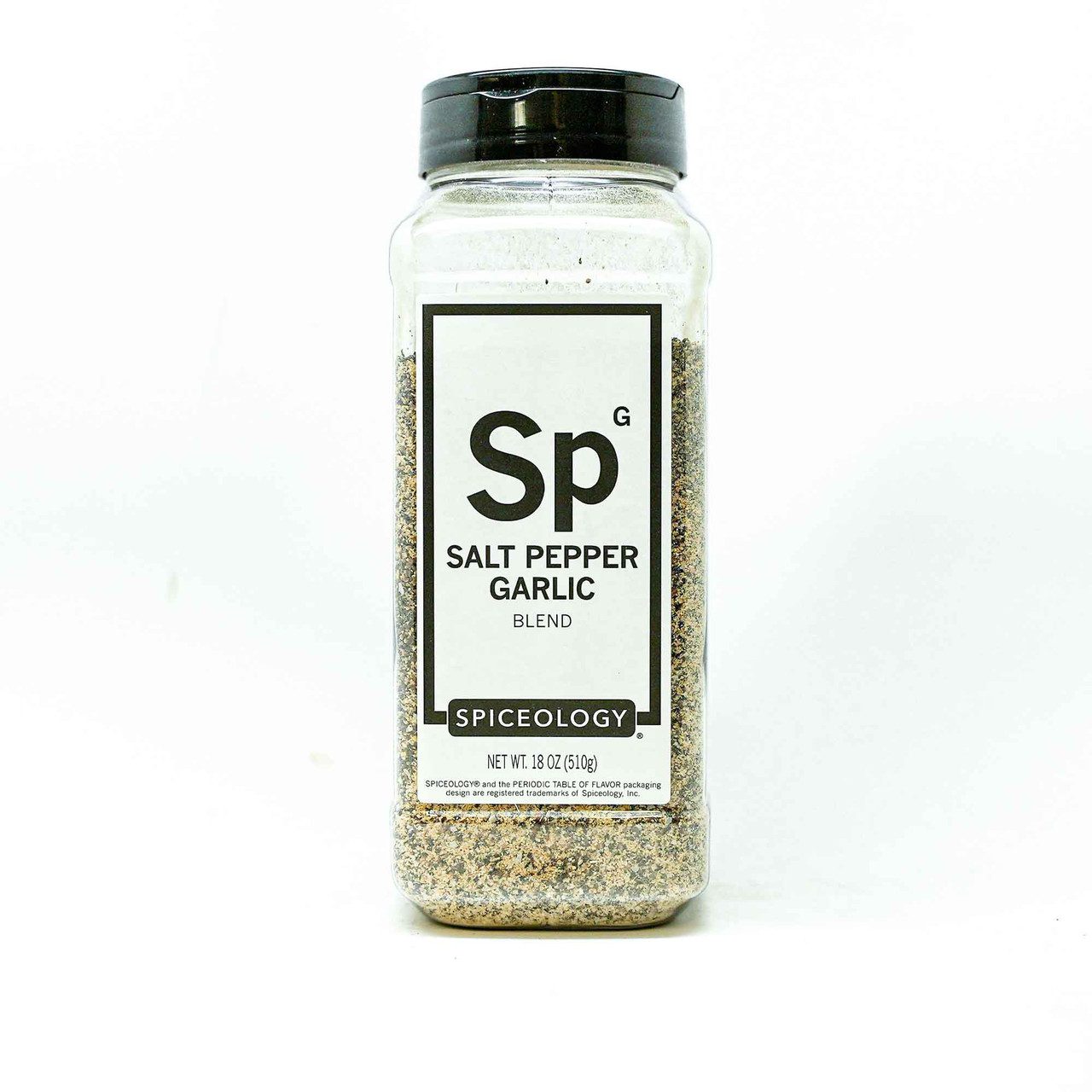 Thriller Netelig Authenticatie Shop Salt Pepper Garlic (SPG Seasoning) for Cooking | Spiceology