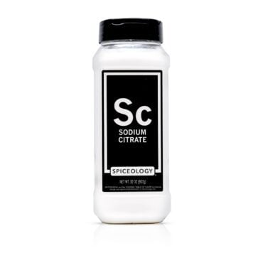 Sodium Citrate in 32oz container