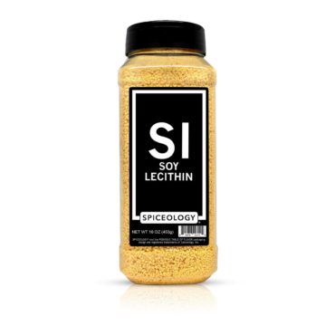 Soy Lecithin in 16oz container