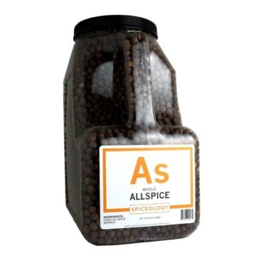 Allspice, Whole in 64oz container