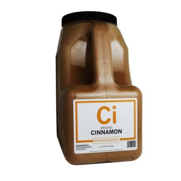 Cinnamon, Ground in 80oz container