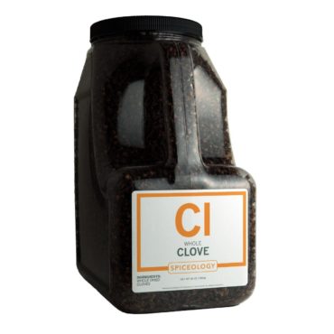 Clove, Whole in 48oz container