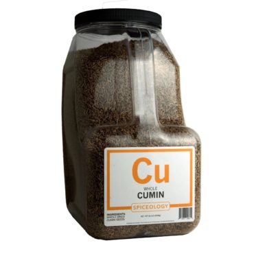 Cumin Seed in 80oz container