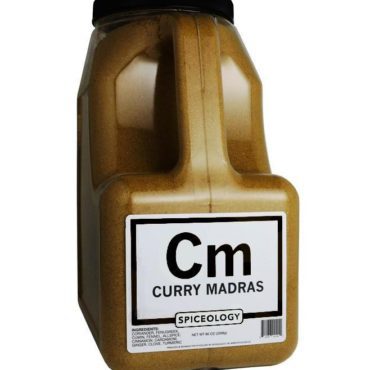 Curry Madras in 80oz container