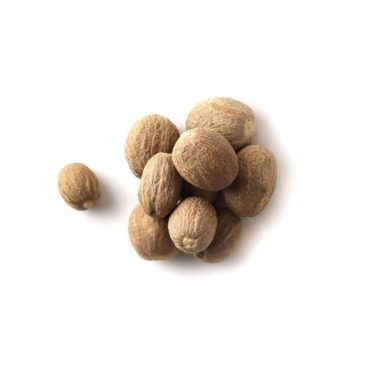 Whole Nutmeg for home cooking