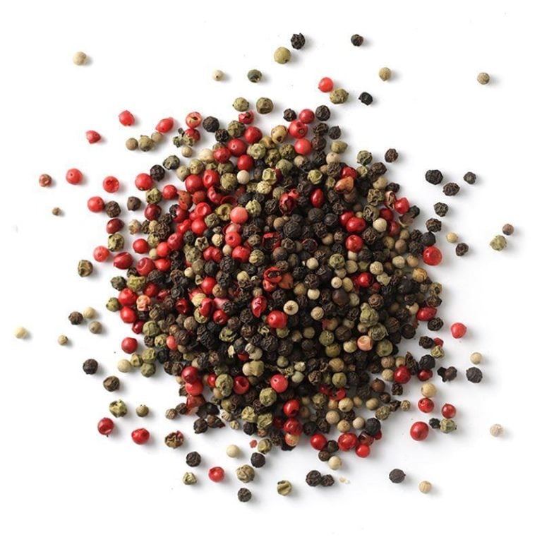 4 Mix Peppercorns for home cooking