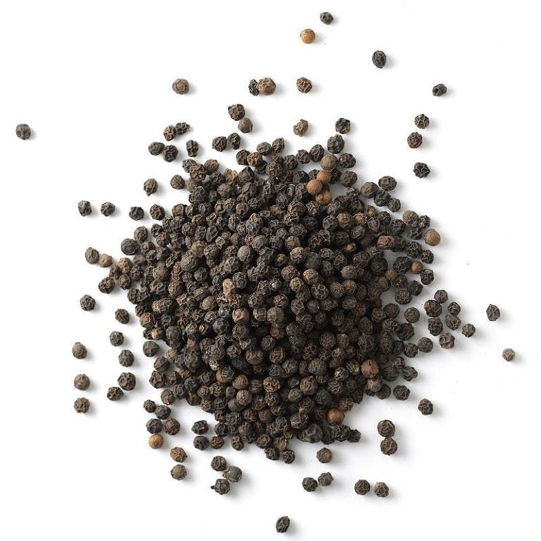 Black Peppercorns for home cooking