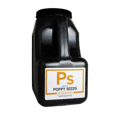 Poppy Seed in 96oz container