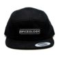 Spiceology 5 Panel Strap Back Hat front view