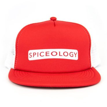 Spiceology Trucker Hat front view