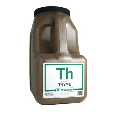 Thyme, Ground in 64oz container