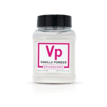 Vanilla Powder in 3oz container