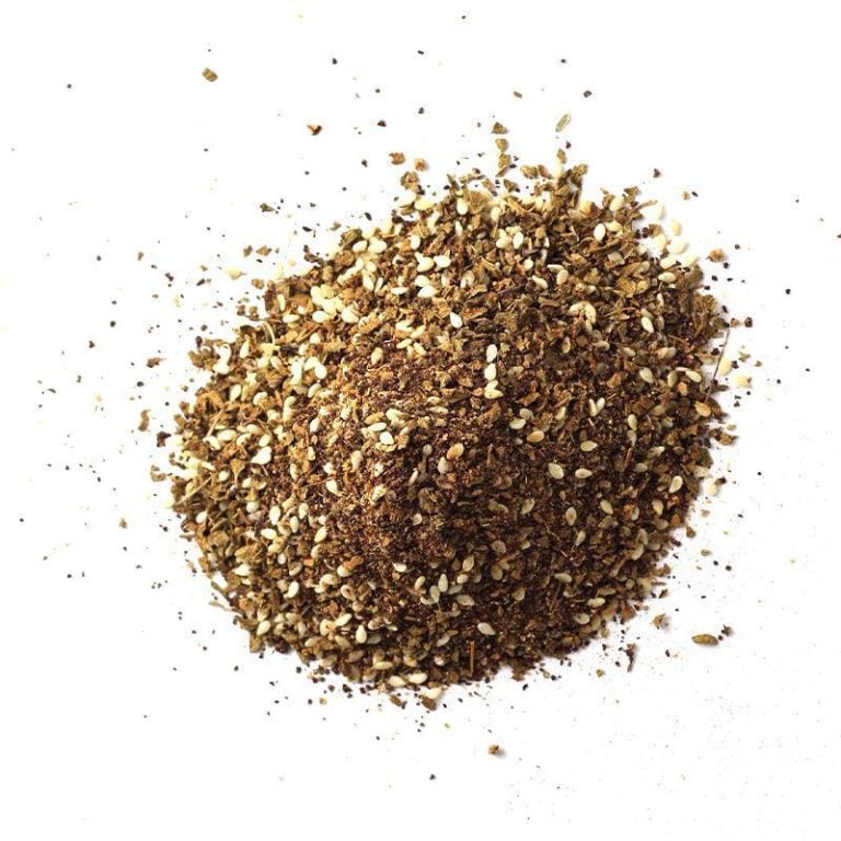Za'atar Blend for home cooking