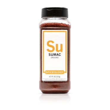 Sumac Powder in 18oz container