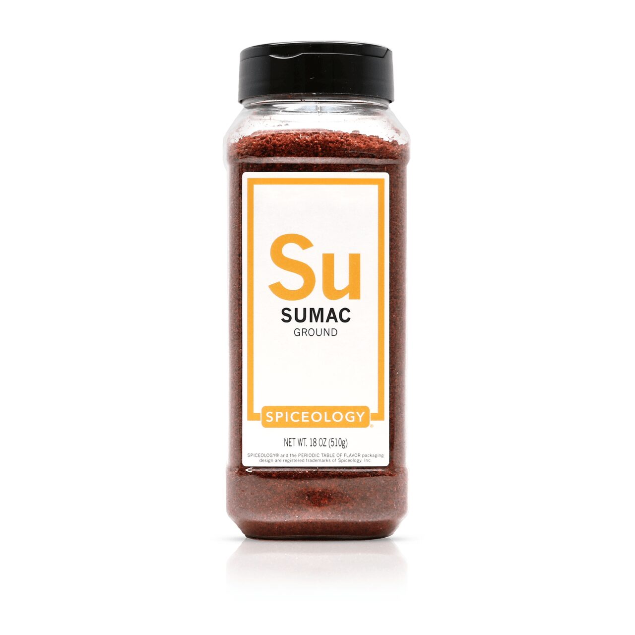 Cured Sumac