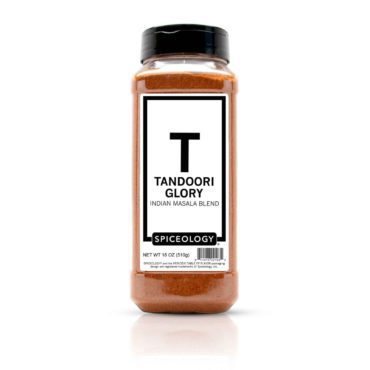 Tandoori Seasoning in 18oz container