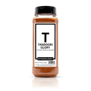 Tandoori Seasoning in 18oz container