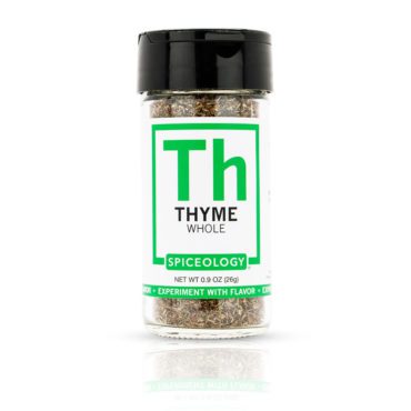 Thyme Leaves in 0.93oz Glass Jar