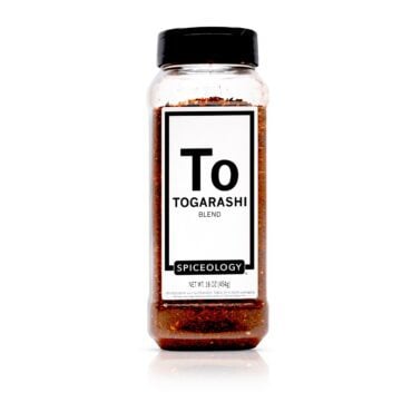 Togarashi in 16oz container
