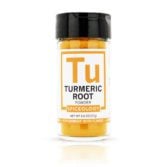 Turmeric Root Powder in 1.93oz Glass Jar