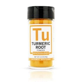 Turmeric Root Powder in 1.93oz Glass Jar