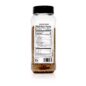 Za'atar Blend Nutritional Facts Label