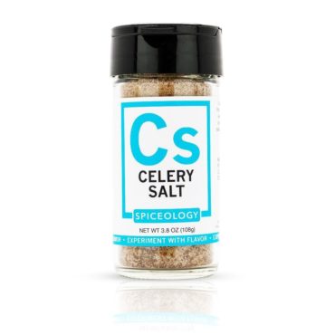 Celery Salt in 3.8oz Glass Jar