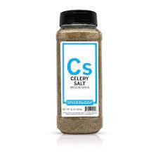 Celery Salt in 32 oz Container
