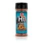 Isaac Toups Heatwave Burger Seasoning in 3.8oz container