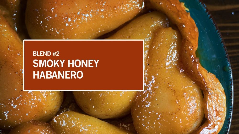 smoky honey habanero