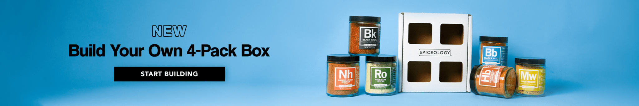 Spice Gift Sets and BBQ Seasoning Collections | Spiceology