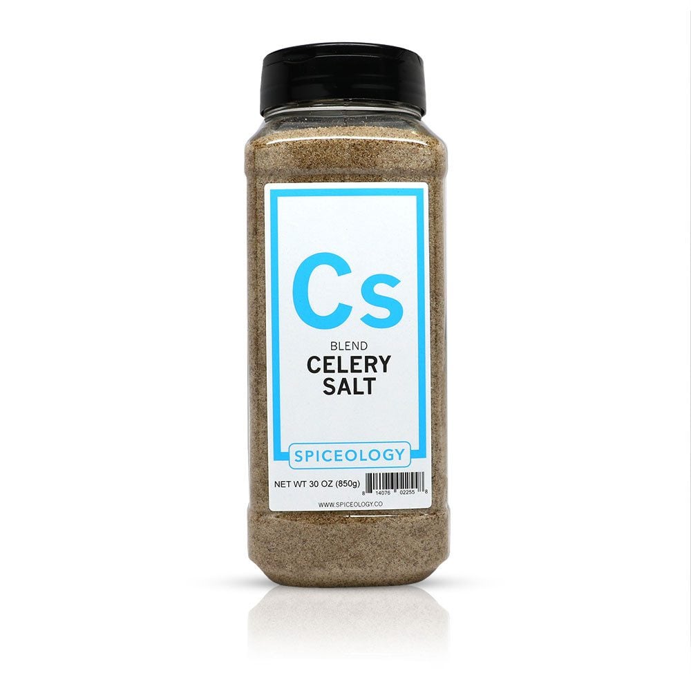 Mccormick Celery Salt - 4 oz