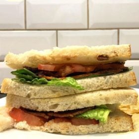 Easy Elevated Sandwiches