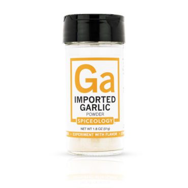 Garlic Powder, Imported in 1.8oz Glass Jar
