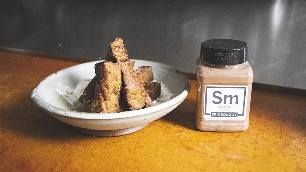 S'mores French Toast Recipe
