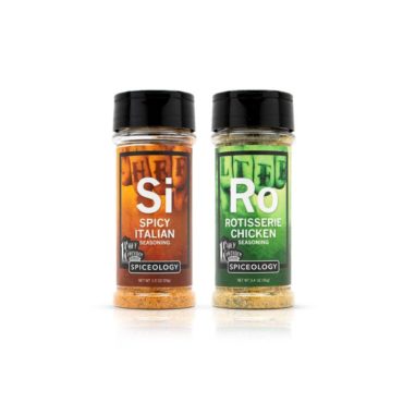 Chef Lawrence Duran Chef Life 2 Pack Small Jars