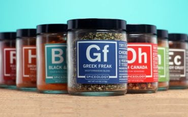 Spiceology home collection lineup