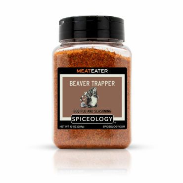 MeatEater Beaver Trapper in 12oz container
